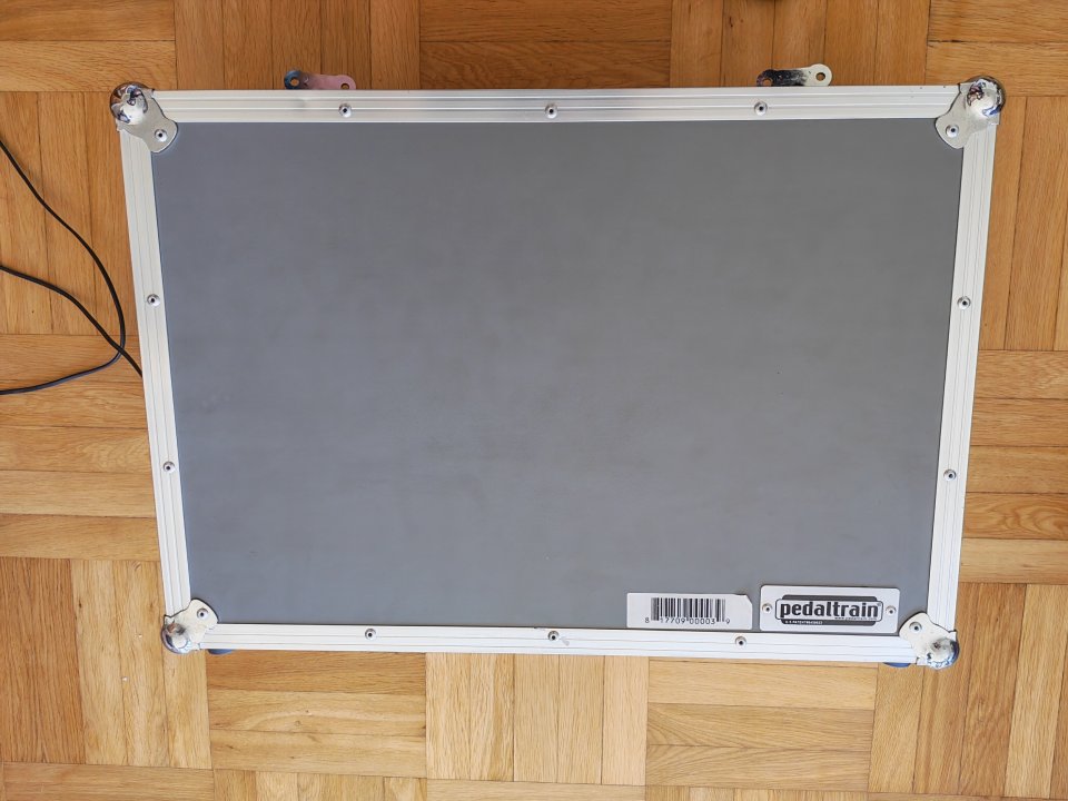 Vendo pedalera analógica de segunda mano · Foto 3 de 7 · Burgos · 1 €