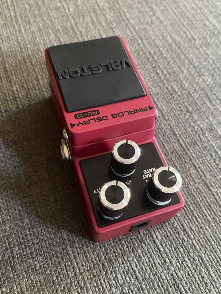 Valeton AD-10 ANALOG DELAY, NUEVO!!! de segunda mano · Foto 5 de 8 · Murcia · 70 €