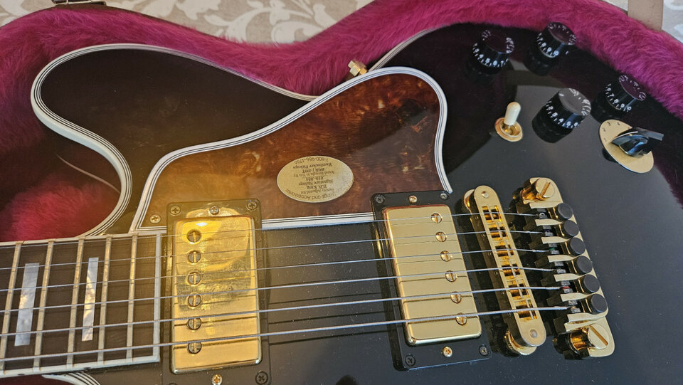 Gibson BB King Lucille ES-355