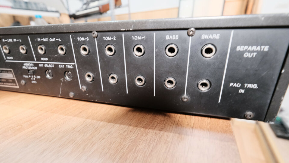 PEARL DRX-1 DRX1 Drum-X Synth