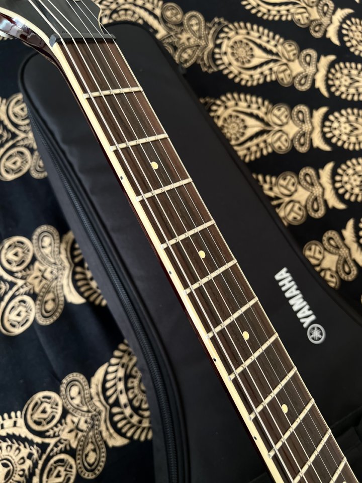 Yamaha Revstar RS820CR