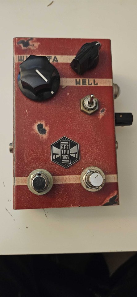 Beetronics WhoctaHell V1