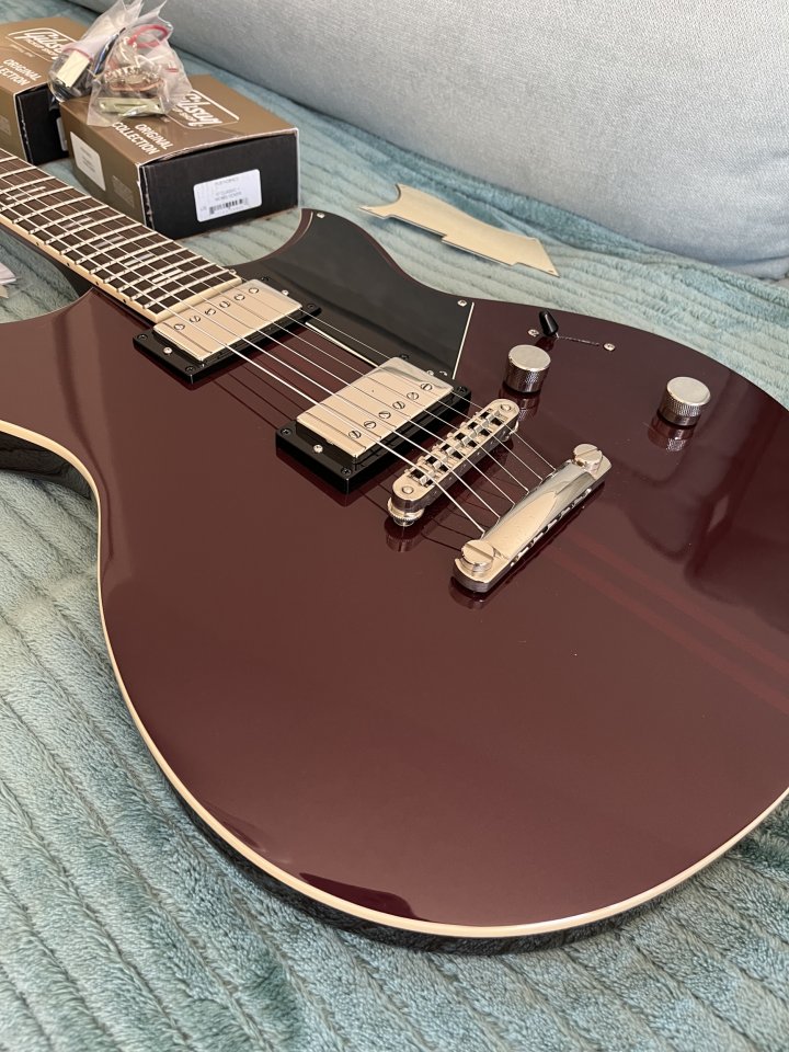 Yamaha Revstar RSS20 de segunda mano · Foto 7 de 10 · Toledo · 700 €