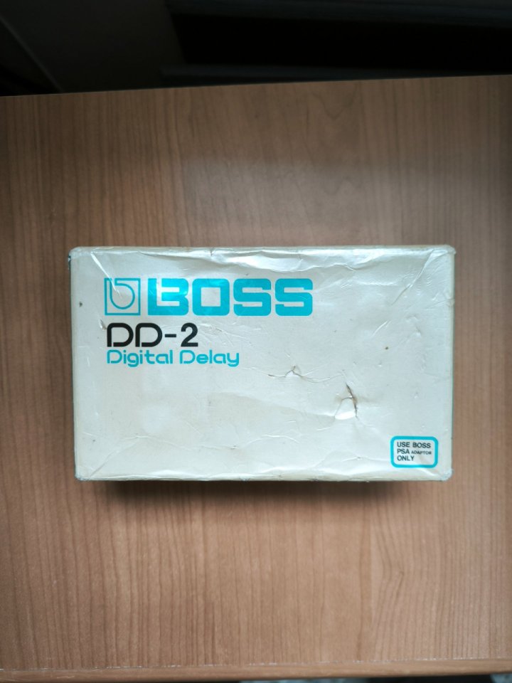 Boss DD2 Delay de segunda mano · Foto 8 de 10 · Málaga · 150 €