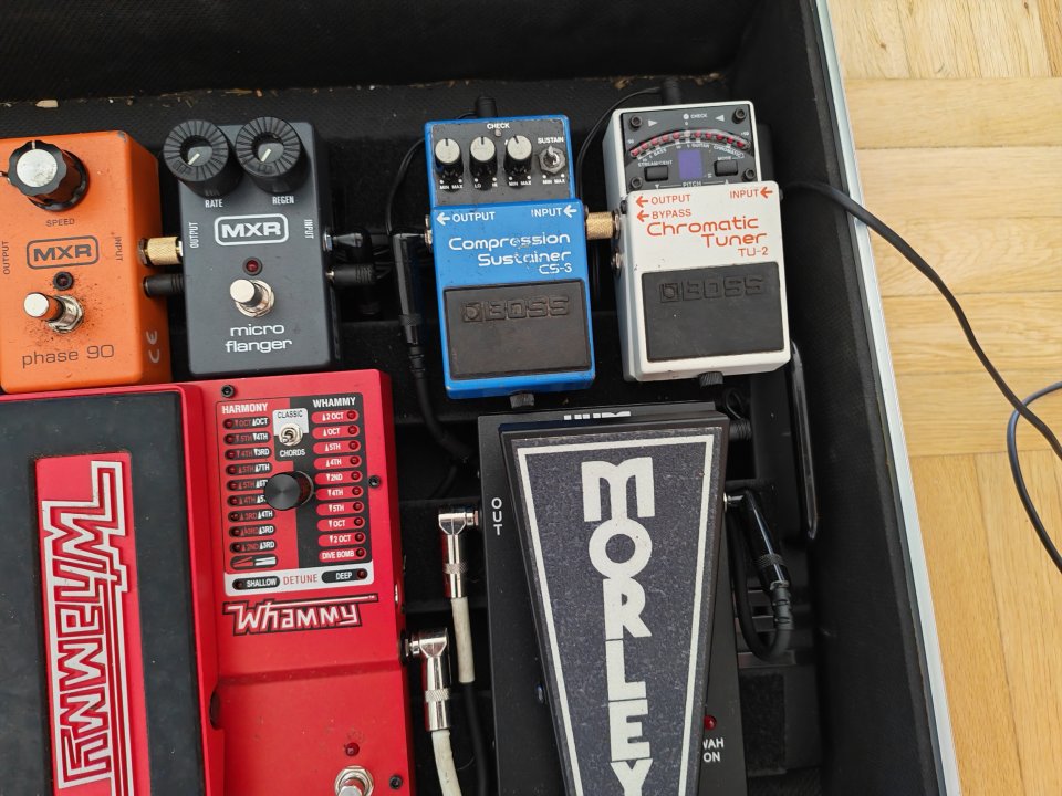 Vendo pedalera analógica de segunda mano · Foto 4 de 7 · Burgos · 1 €