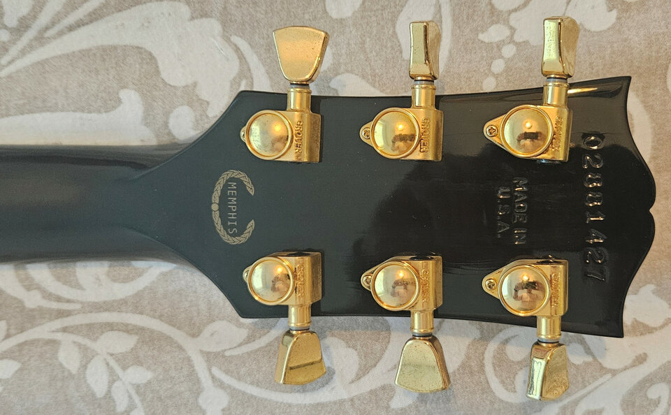 Gibson BB King Lucille ES-355