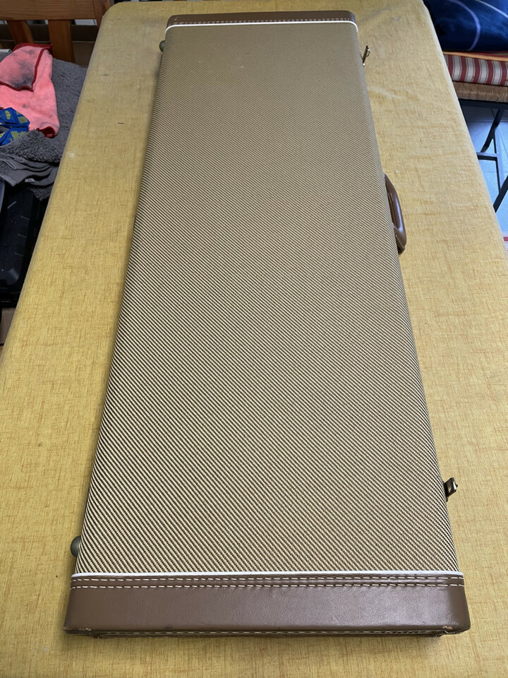 Fender Stratocaster USA 1996 Eric Clapton Blackie edicion especial 50 aniversario