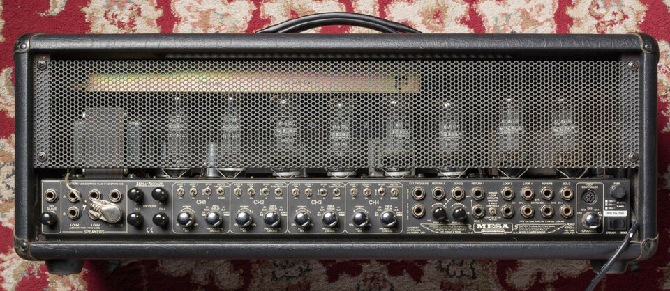 Mesa Boogie Road King I cabezal