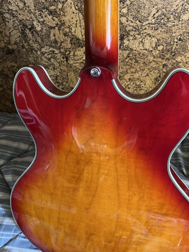 Sire H7 335 Larry Carlton- tb Cambioi