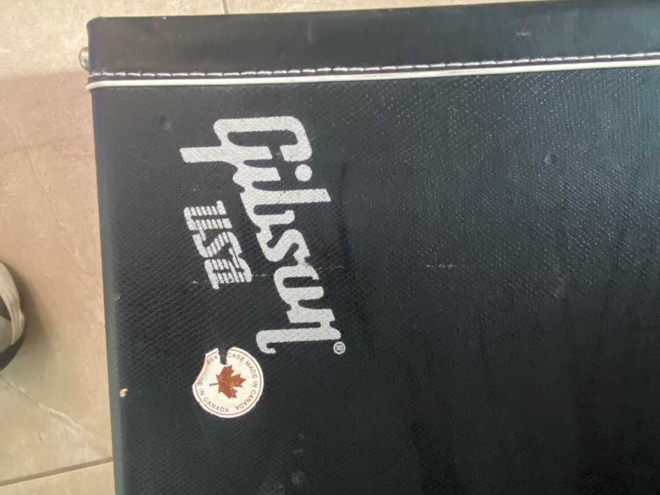 Gibson Explorer 2008 Black