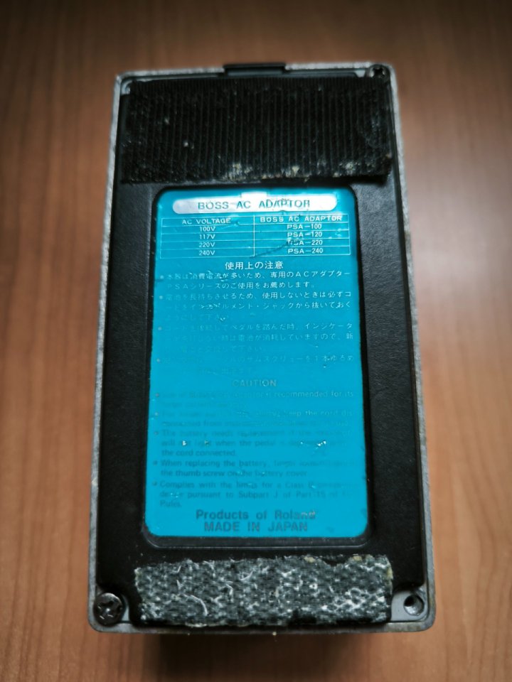 Boss DD2 Delay de segunda mano · Foto 9 de 10 · Málaga · 150 €