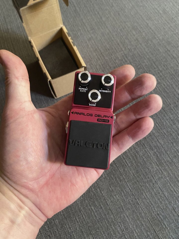 Valeton AD-10 ANALOG DELAY, NUEVO!!! de segunda mano · Foto 7 de 8 · Murcia · 70 €
