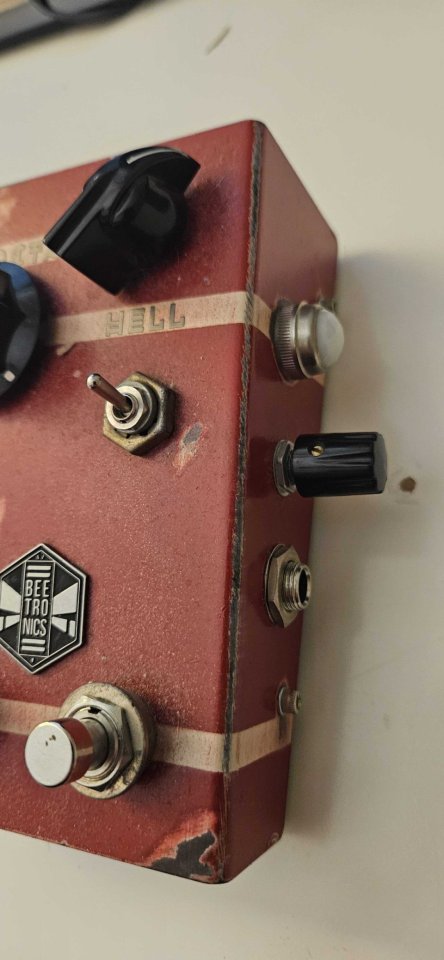 Beetronics WhoctaHell V1