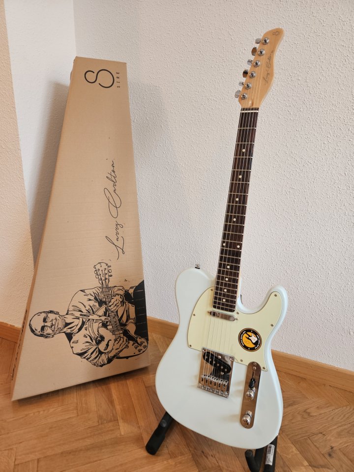 Sire T3 Surf Green Metallic