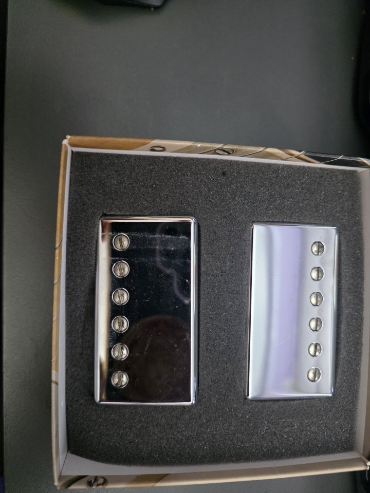 Pastillas Gibson Classic 57/57+