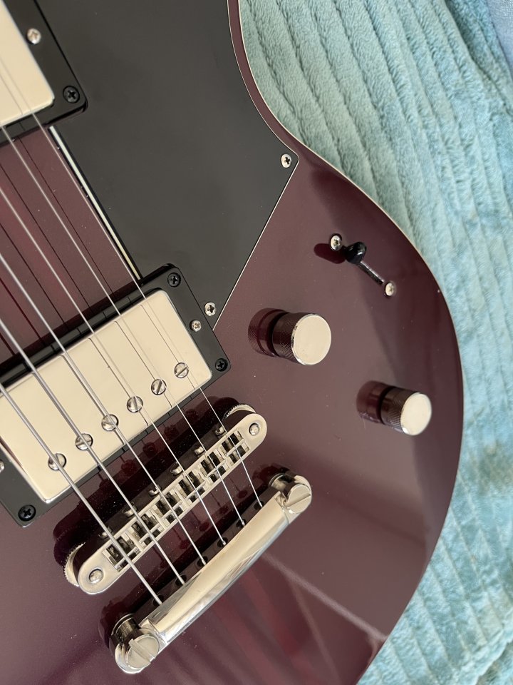 Yamaha Revstar RSS20 de segunda mano · Foto 9 de 10 · Toledo · 700 €