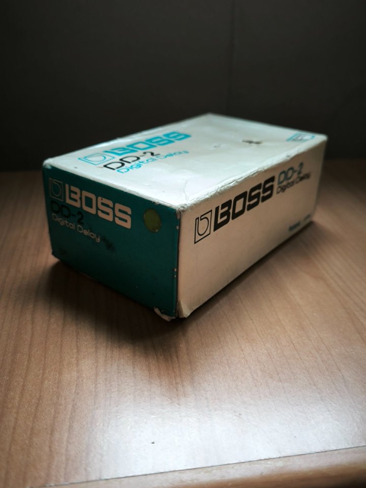 Boss DD2 Delay de segunda mano · Foto 10 de 10 · Málaga · 150 €
