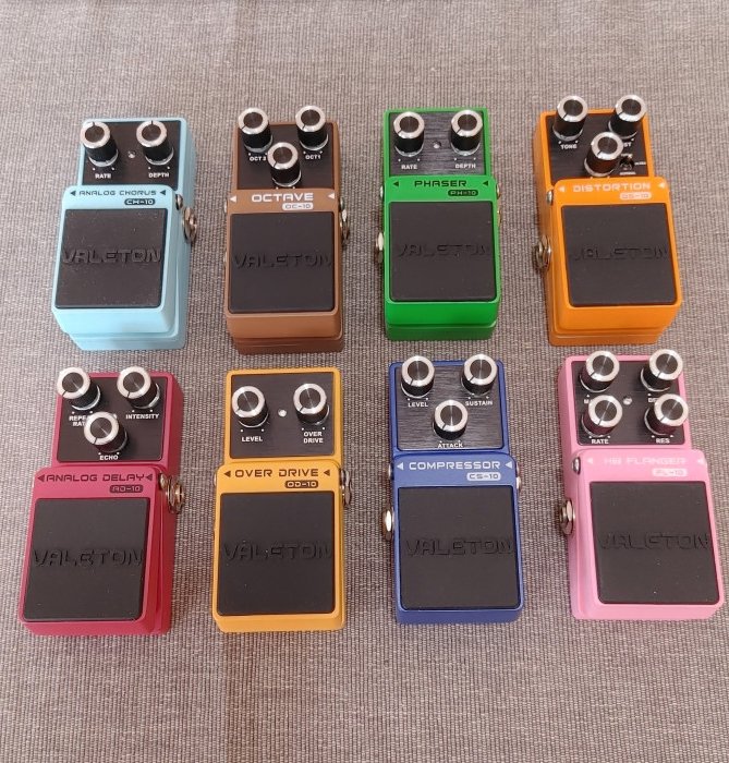 Valeton AD-10 ANALOG DELAY, NUEVO!!! de segunda mano · Foto 8 de 8 · Murcia · 70 €