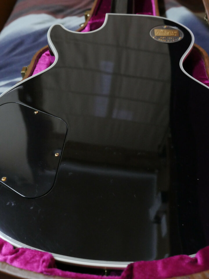 Gibson Les Paul Custom shop