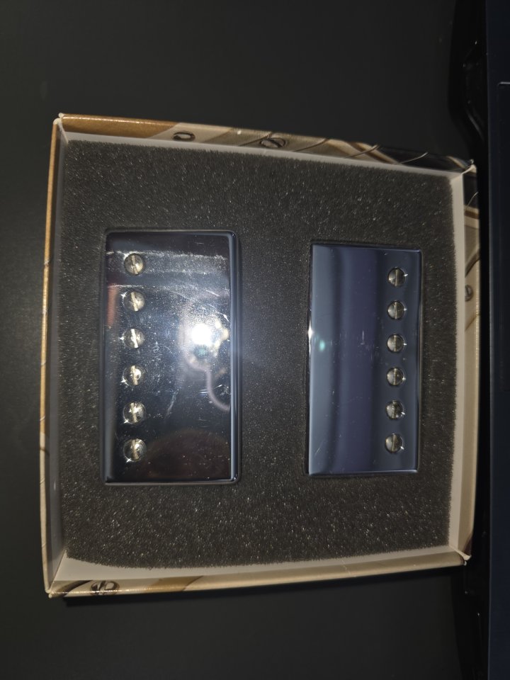 Pastillas Gibson Classic 57/57+