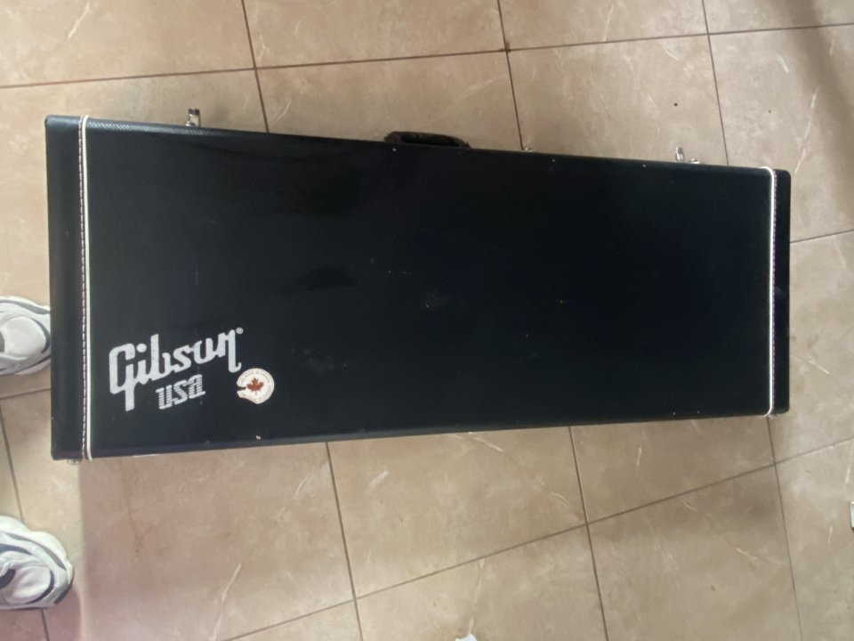 Gibson Explorer 2008 Black