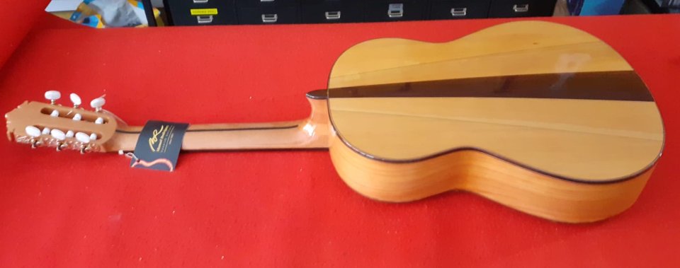 Manuel Rodriguez FF Sabicas Prestige de segunda mano · Foto 7 de 9 · Girona · 1750 €
