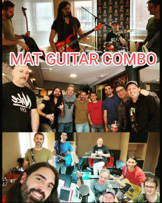 Clases Presenciales y Online.Técnica-Visualización-Armonía-Teoría-Improvisa