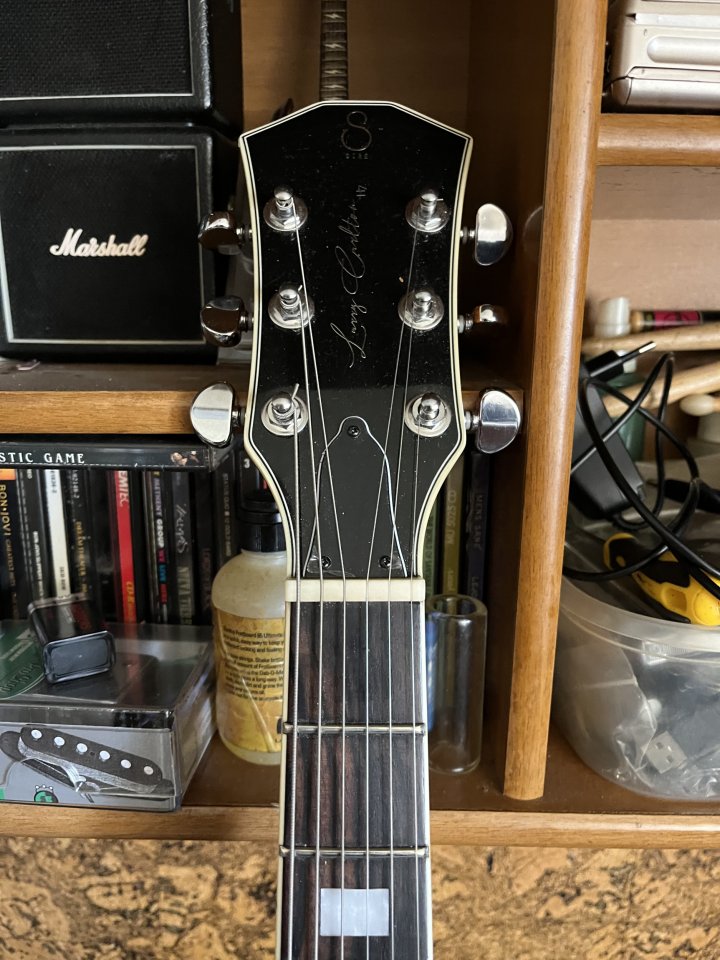 Sire H7 335 Larry Carlton- tb Cambioi