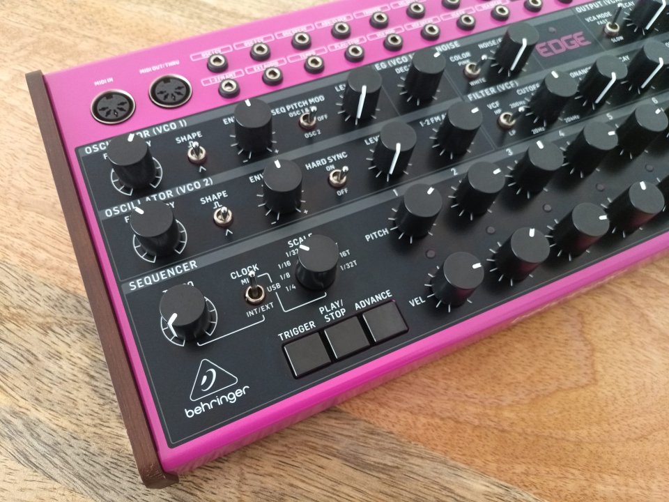 Behringer EDGE