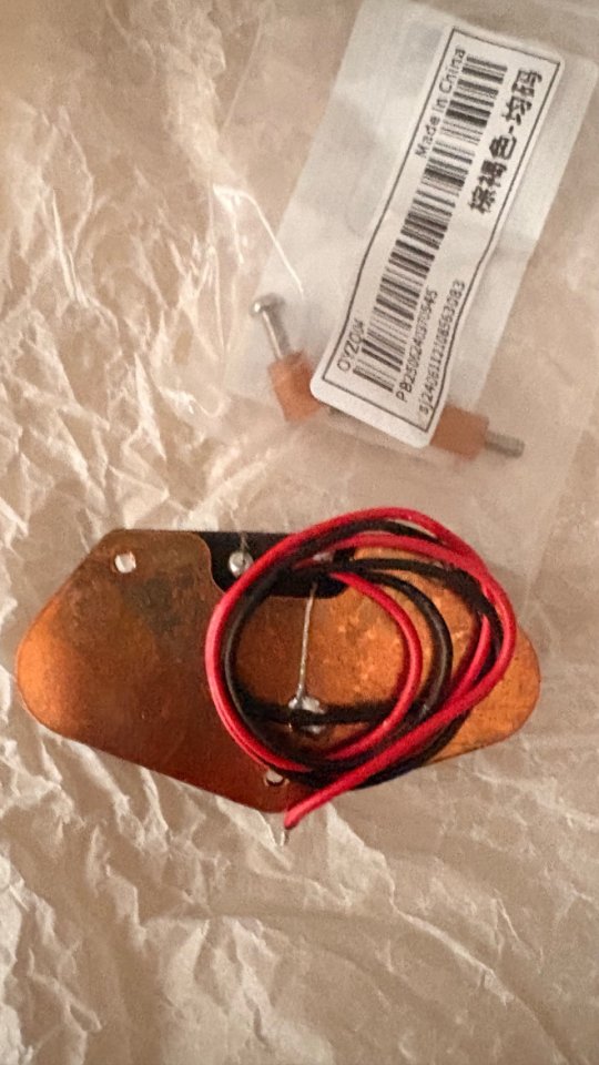 Set Pastillas Fender Telecaster Yosemite de segunda mano · Foto 3 de 4 · Granada · 110 €