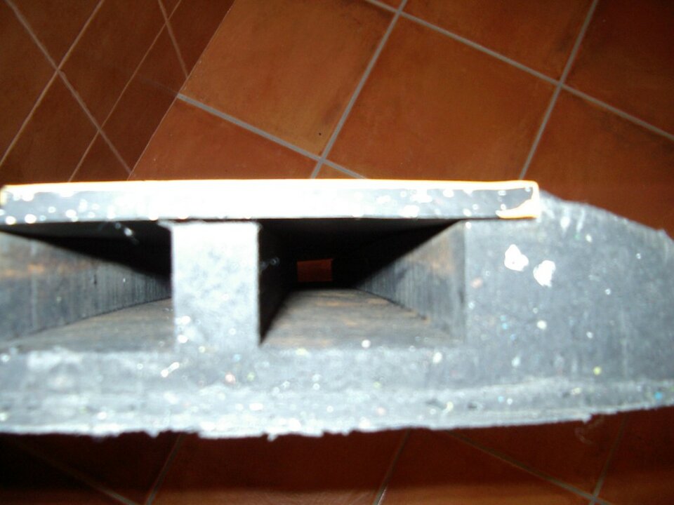 2 Pasacables de suelo de gran tonelaje