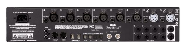 Focusrite Liquid Saffire 56