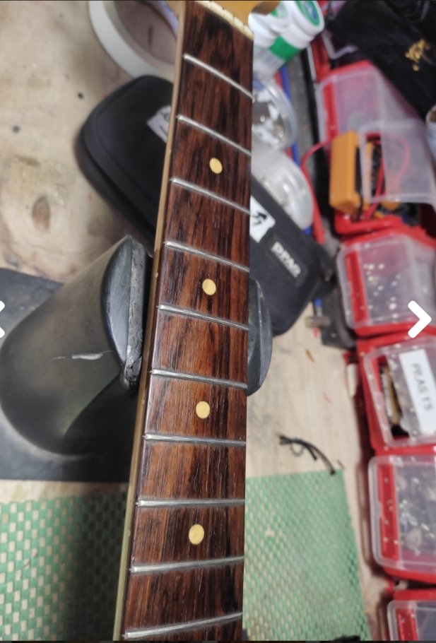 Fender Musicmaster 1964 Serie L