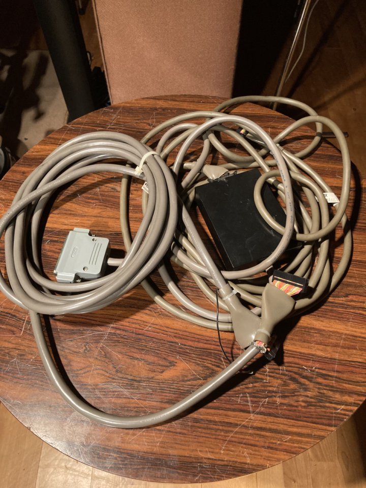 Fostex 4030 Synchronizer + 4035 Controller