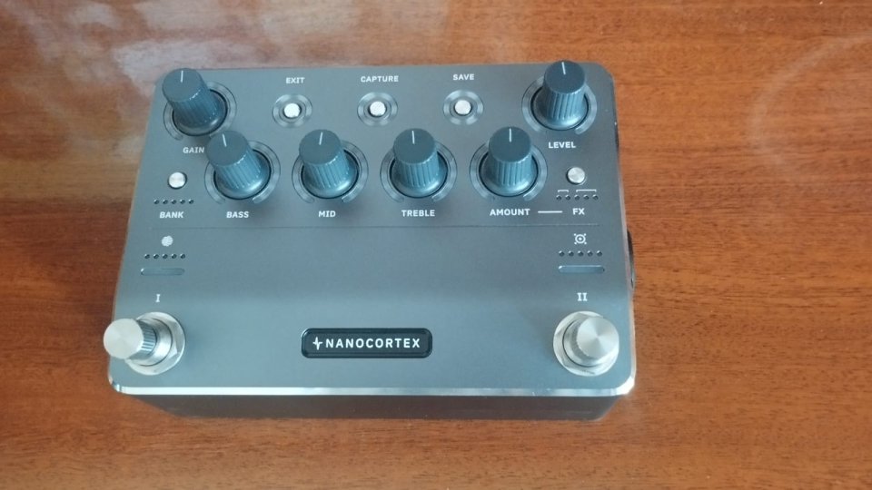 Nano Cortex SOLO VENTA de segunda mano · Foto 5 de 5 · Badajoz · 430 €