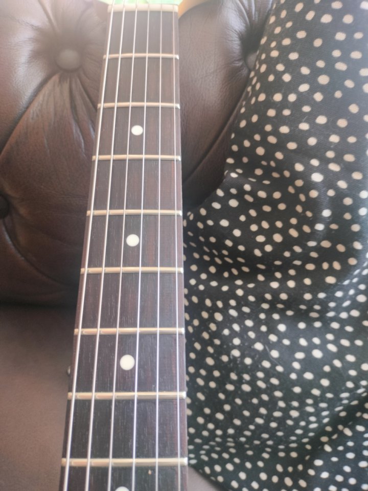 Jazzmaster SD Antiquity de segunda mano · Foto 5 de 10 · Valencia · 750 €