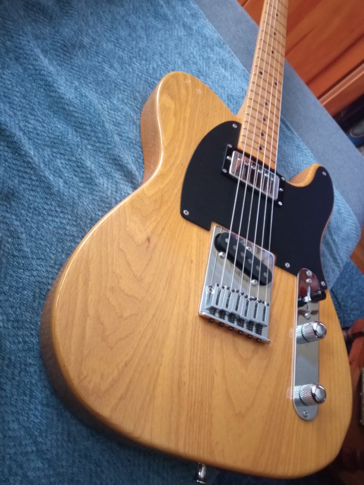 Fender Telecaster Japan TL52 - 2005