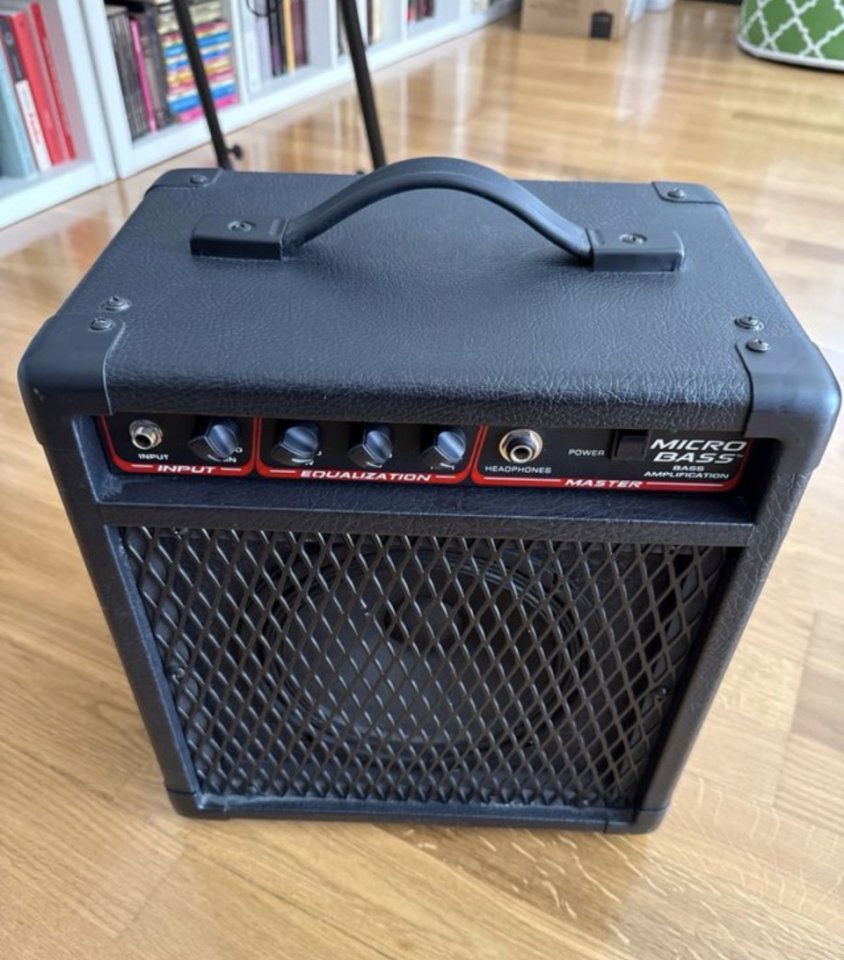 Peavey Micro Bass de 20W