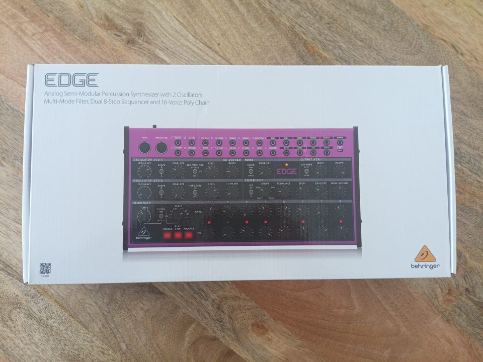 Behringer EDGE