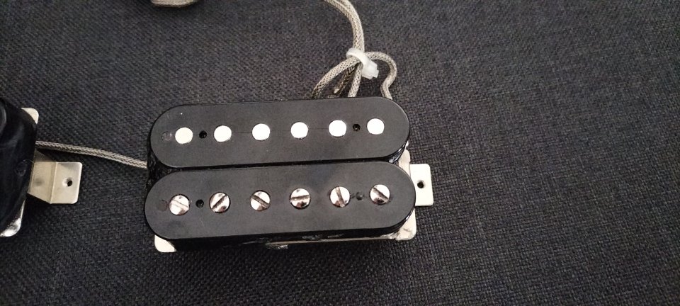 Seymour duncan 59 set Envío incluido de segunda mano · Foto 3 de 5 · Cantabria · 150 €