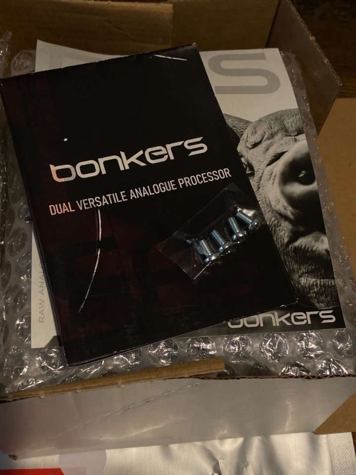 RAS Bonkers Analog Distortion Module de segunda mano · Foto 4 de 5 · Valencia · 390 €