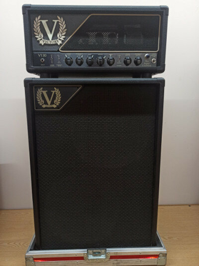 Victory pantalla 2x12 vertical (solo pantalla)