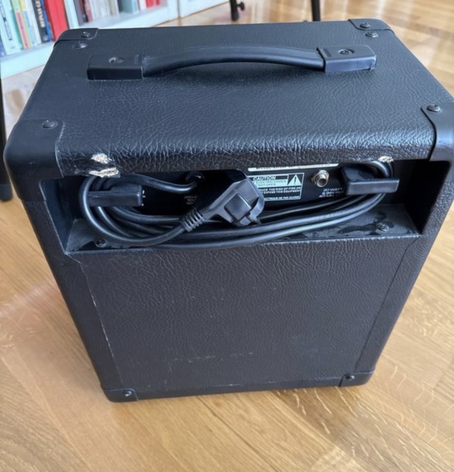 Peavey Micro Bass de 20W