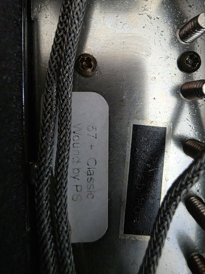 Pastillas Gibson Classic 57/57+