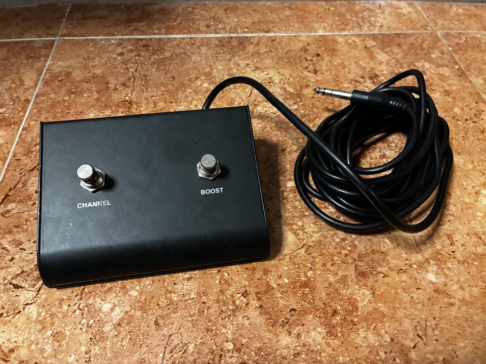 Randall Diavlo RD20H - 20W de segunda mano · Foto 7 de 8 · Jaén · 329 €