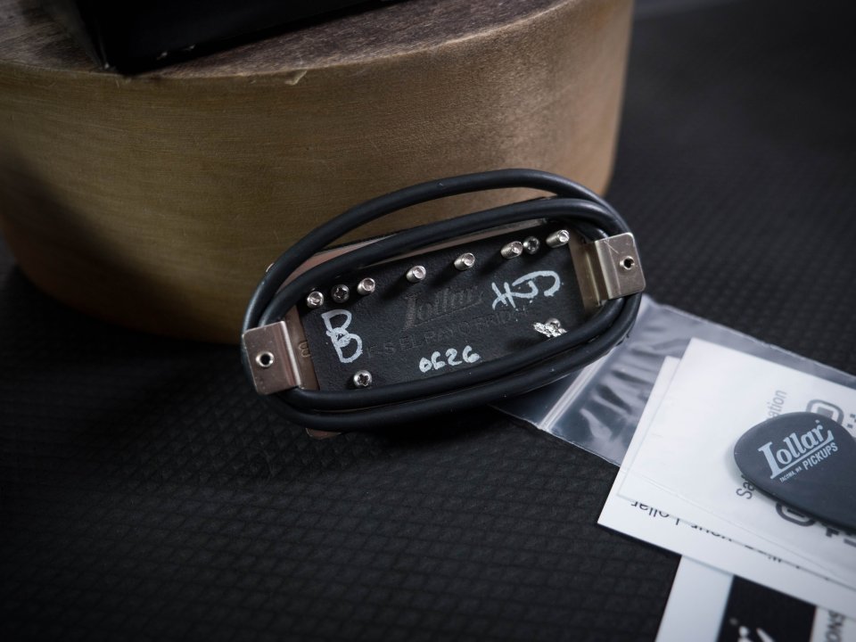 Lollar "El Dorado" y "El Rayo / Humbuckers / Nuevas de segunda mano · Foto 2 de 4 · Badajoz · 135 €