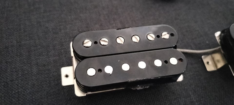 Seymour duncan 59 set Envío incluido de segunda mano · Foto 4 de 5 · Cantabria · 150 €