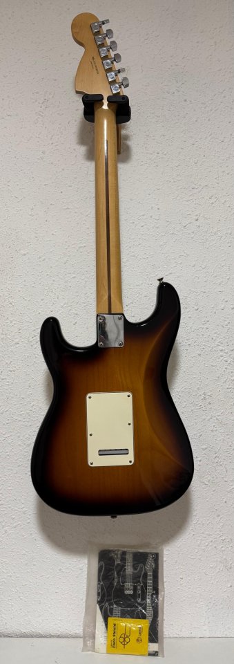 Fender Stratocaster Made in Usa 2012 de segunda mano · Foto 7 de 9 · Málaga · 1000 €