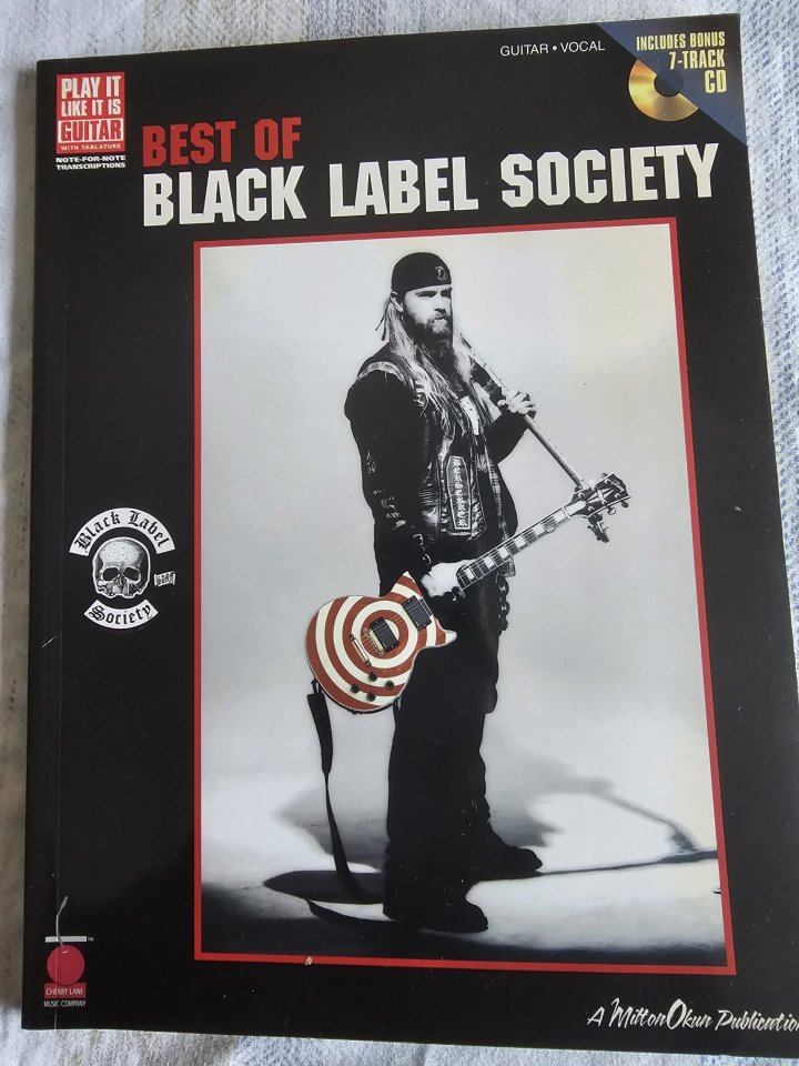 Best of Black Label Society