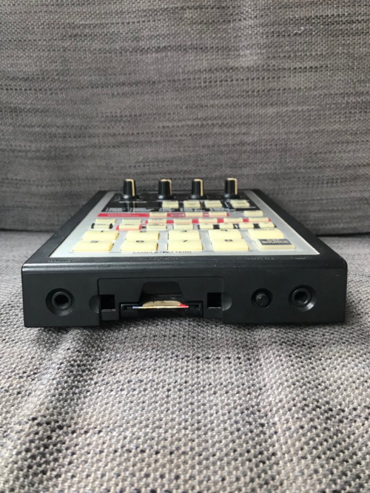 Boss SP303 Sampler
